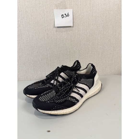 Adidas Mens Ultraboost DNA Prime Black Pack 2020 Shoes Sneakers Size 9 FV6054 main image 5
